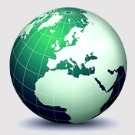 EQUATOR Globe Logo