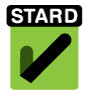 Standards for the Reporting of Diagnostic Accuracy Studies (STARD) logo