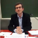 Raphael Porcher, EQUATOR French Centre Fellow