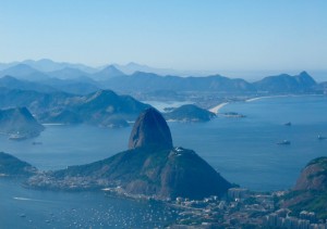 View of  Rio de Janeiro