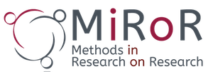 MiRoR Methods in Research on Research logo