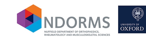 Nuffield Department of Orthopaedics, Rheumatology and Musculoskeletal Sciences (NDORMS)