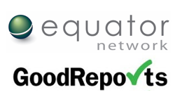 GoodReports logo